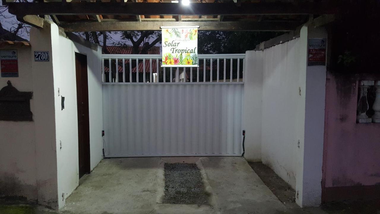 Pousada Solar Tropical Saquarema Exterior photo